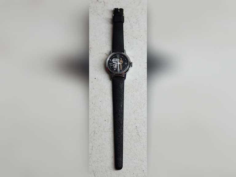 Ladies Star Wars watch by Bradley