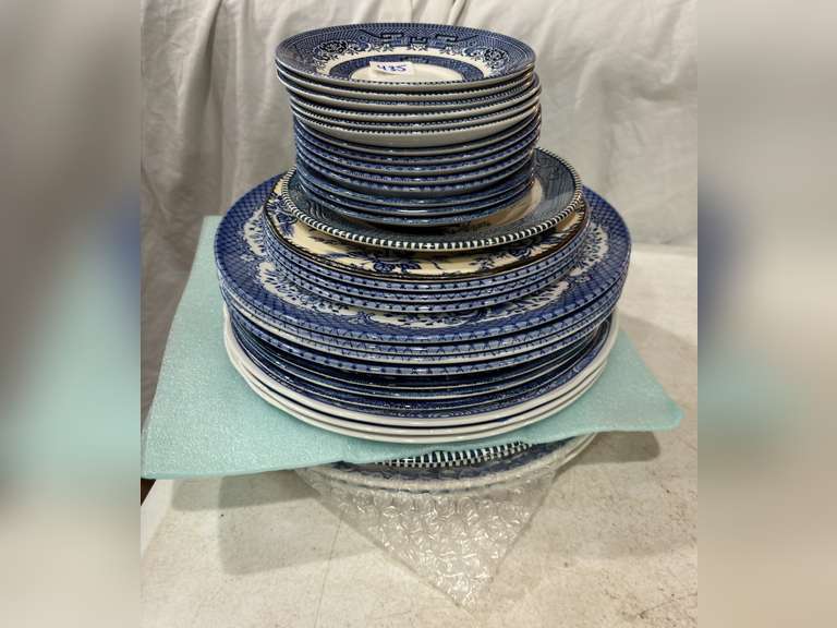 Vintage Dishes