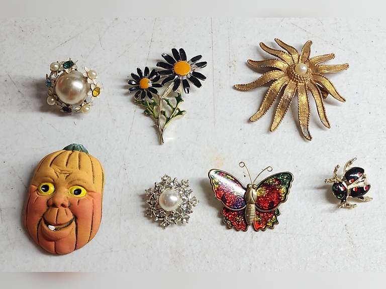 Costume jewelry