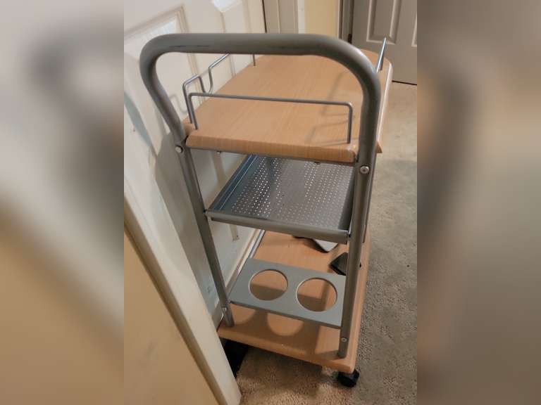 Cart- Wobbly Wheel