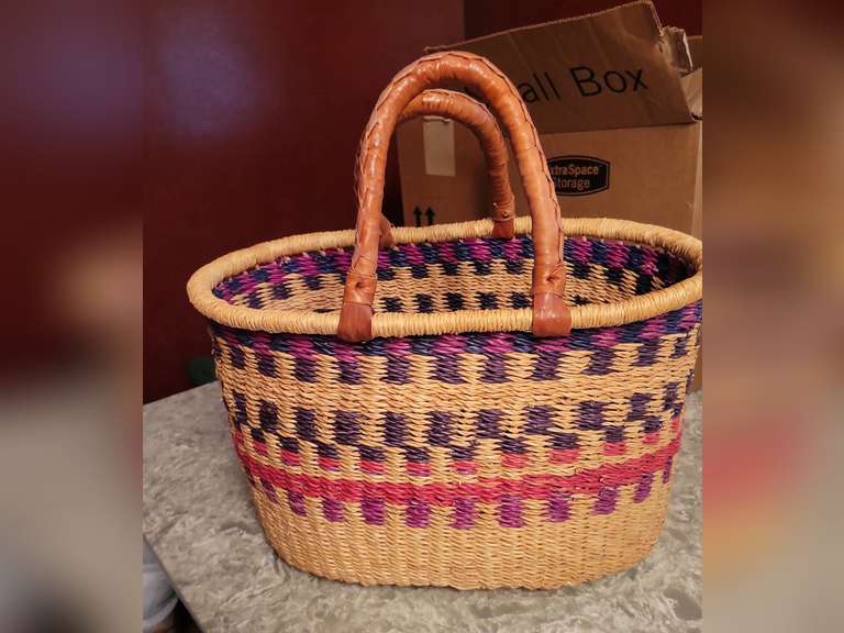 African Market Basket