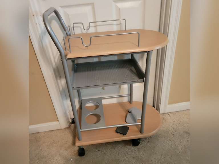Cart- Wobbly Wheel
