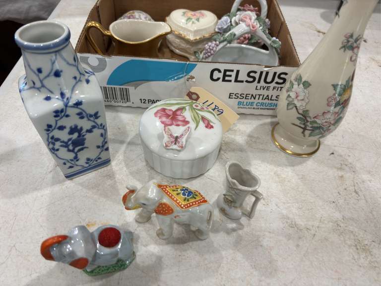 Knick Knacks
