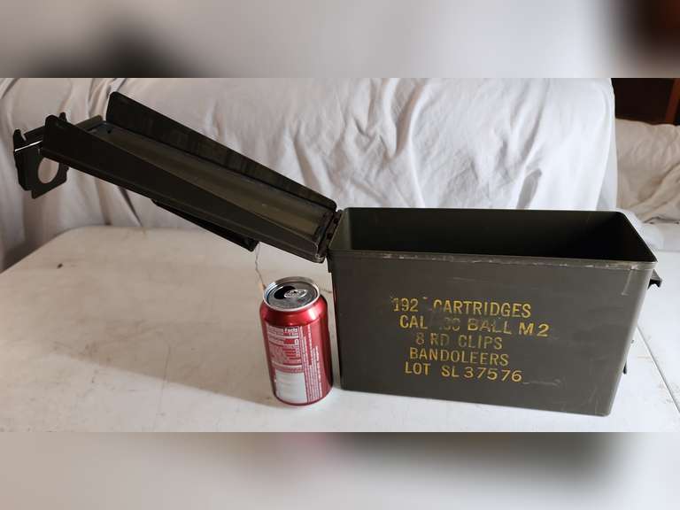 Ammo can