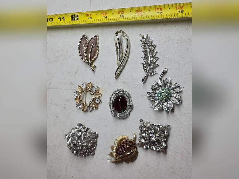 Costume jewelry