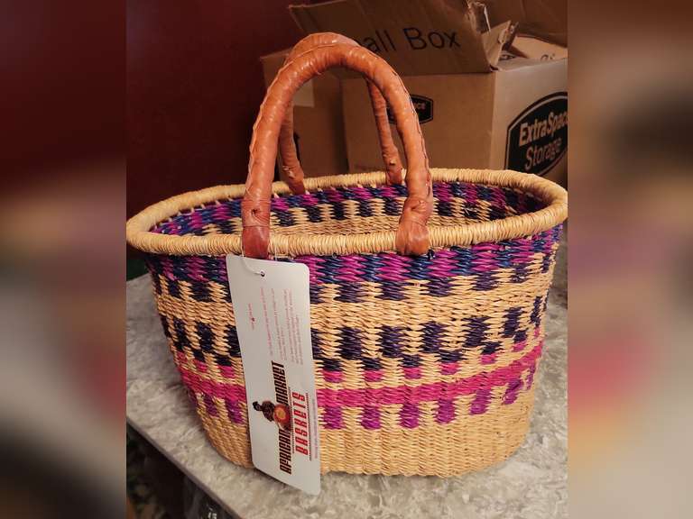 African Market Basket