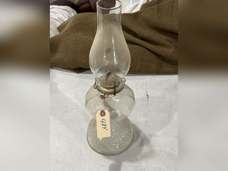 Oil Lamp