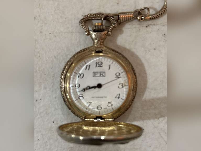Pocket Watches (2)