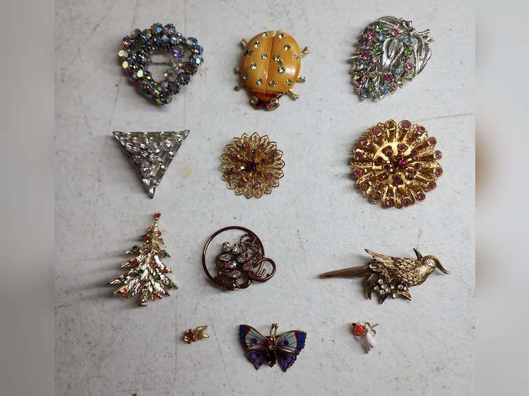 Costume jewelry