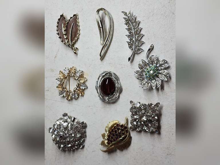 Costume jewelry