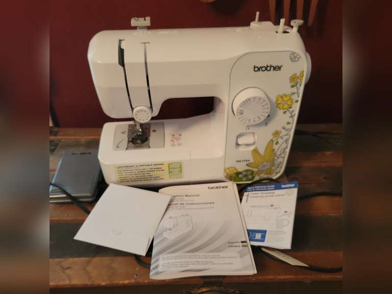 Brother Sewing Machine - SM 1704