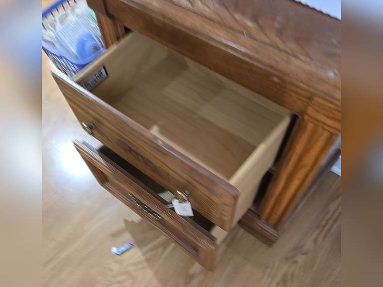 Broyhill Nightstand,  approximately 16x26x24