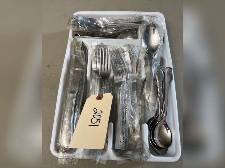 Everyday flatware.