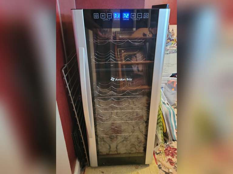Avalon Bay Wine Fridge