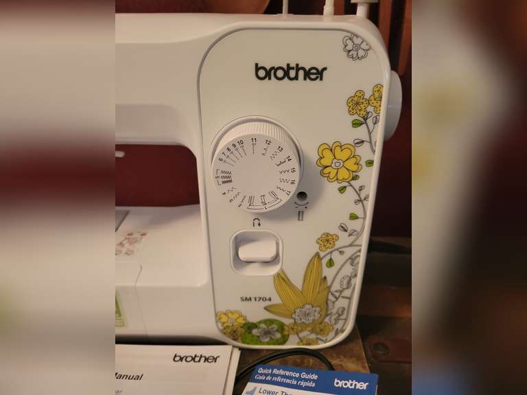 Brother Sewing Machine - SM 1704