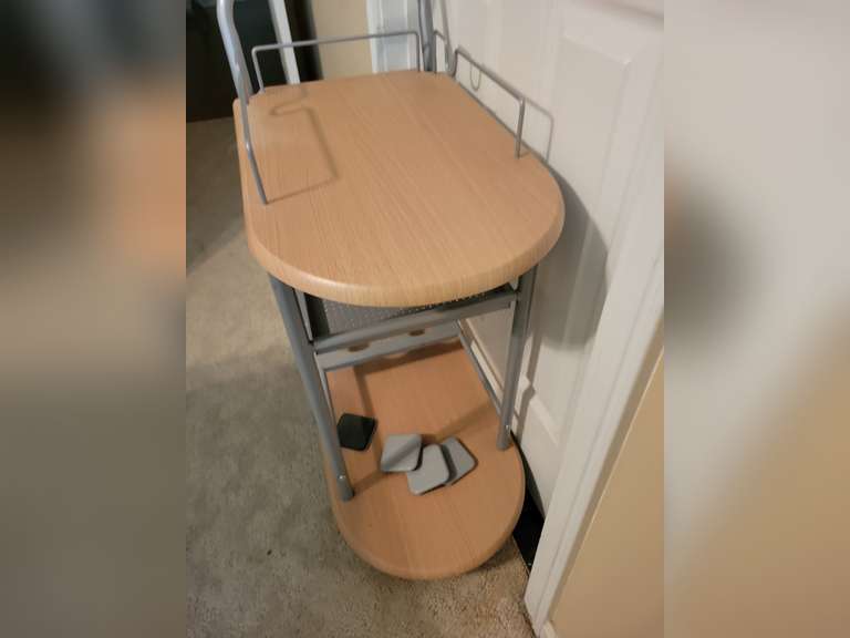 Cart- Wobbly Wheel