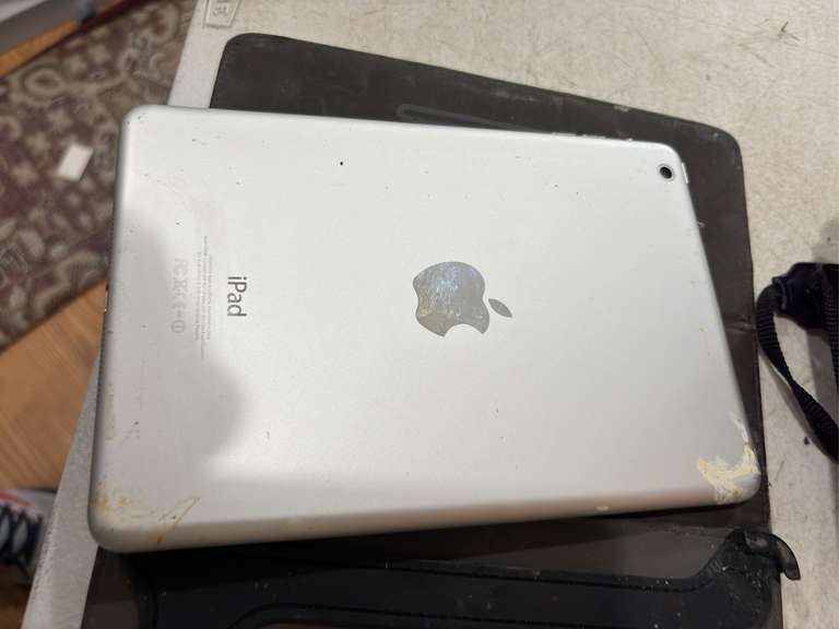 Canon ES 8400 & I Pad Mini