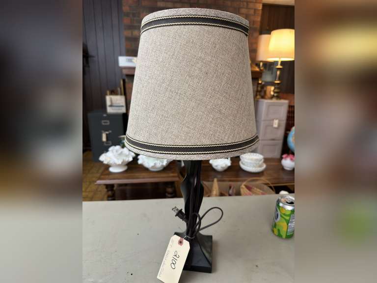 22" Lamp, worked when tested