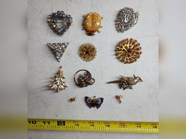 Costume jewelry