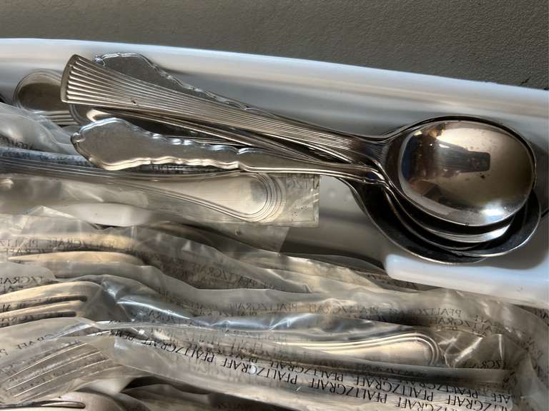 Everyday flatware.