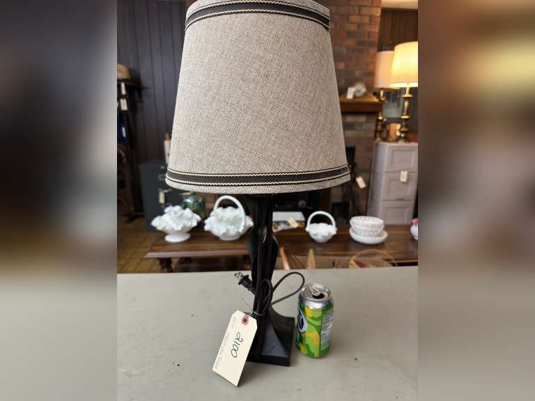 22" Lamp, worked when tested