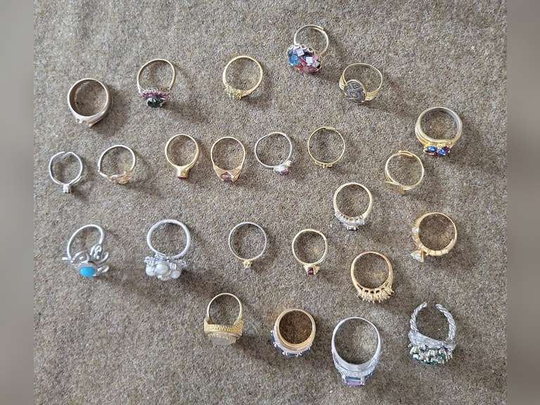 Costume Rings