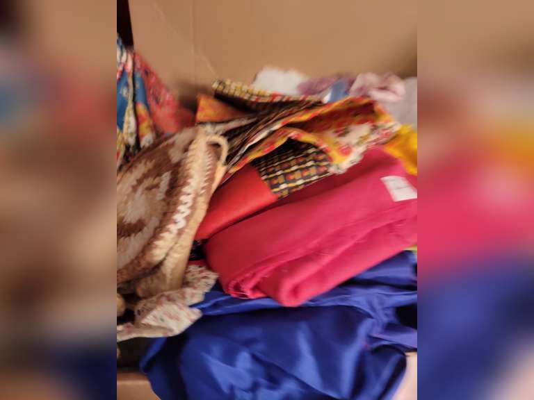 Quilting Remnants and More