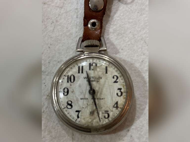 Pocket Watches (2)