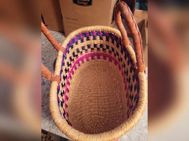 African Market Basket