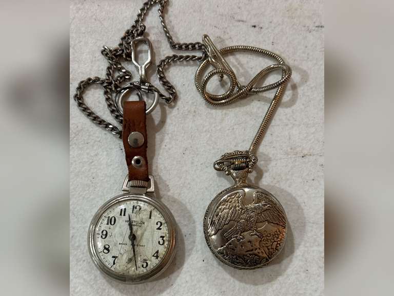 Pocket Watches (2)