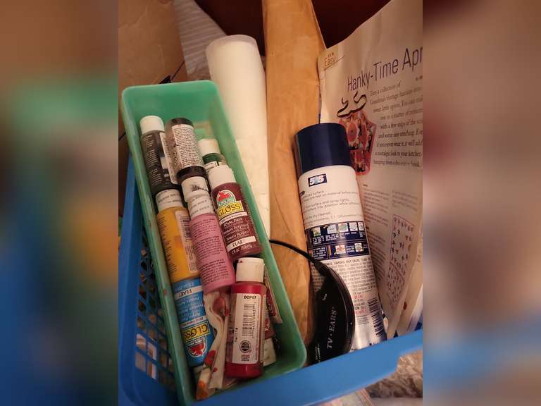 Quilting Remnants and More