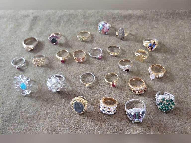 Costume Rings
