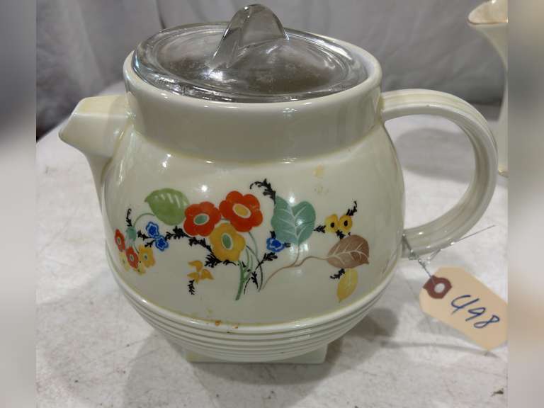 Vintage Drip O Later Coffee Pot