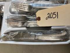 Everyday flatware.