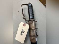 Sword in sheath, 36” long.