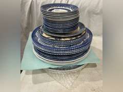 Vintage Dishes