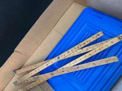 Large lot of sewing supplies.
