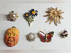 Costume jewelry
