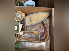 Craft & sewing accessories.