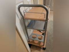 Cart- Wobbly Wheel