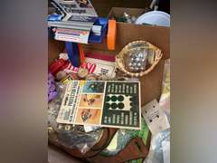 Craft & sewing accessories.
