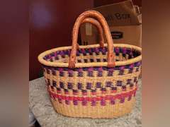 African Market Basket