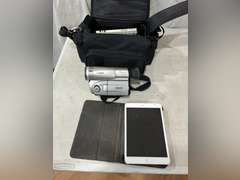 Canon ES 8400 & I Pad Mini