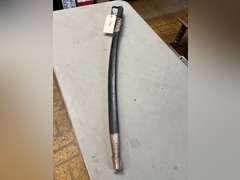 Sword in sheath, 36” long.