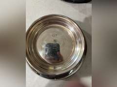 Silverplate Pieces with Misc Other Pieces