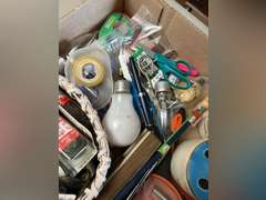 Miscellaneous office supplies.