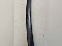 Sword in sheath, 36” long.