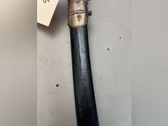 Sword in sheath, 36” long.