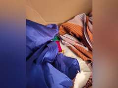 Quilting Remnants and More