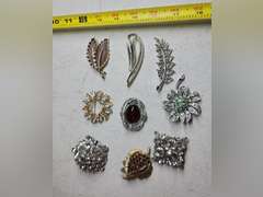 Costume jewelry